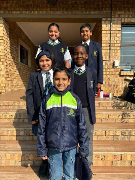 Summerfields students shine at Laerskool Ermelo’s oratory competition