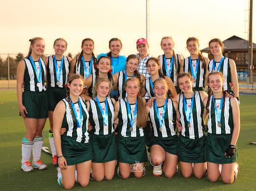 Erries wen brons en silwer medaljes by Noordvaal A-toernooi Erries wen brons en silwer medaljes by Noordvaal A-toernooi