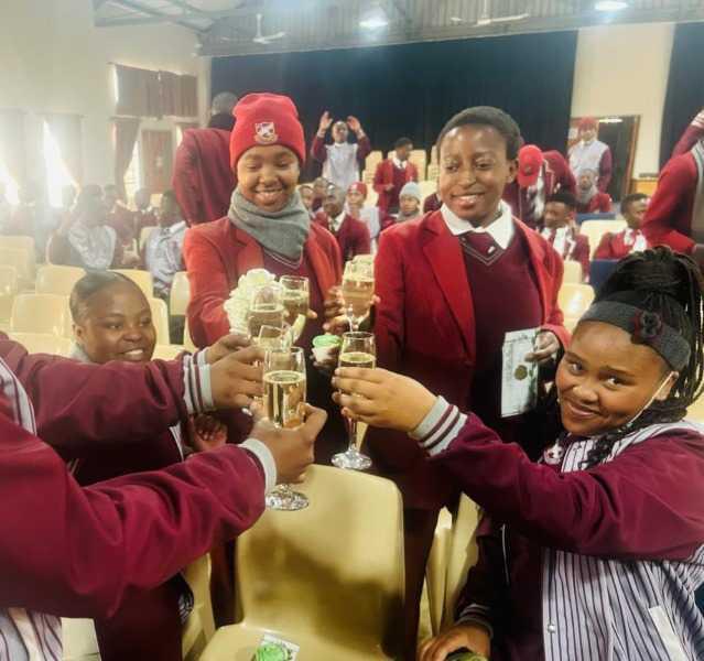 NPSS Matric farewell invitation celebration NPSS Matric farewell invitation celebration