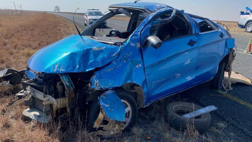 Tragic head-on collision on N2 claims two lives Tragic head-on collision on N2 claims two lives