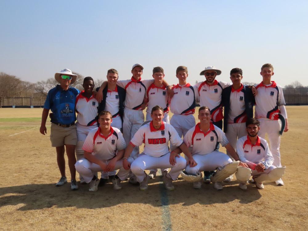 Ligbron skitter in krieket Ligbron skitter in krieket