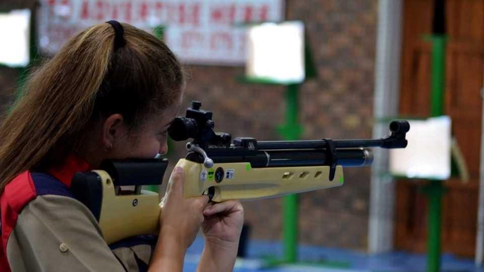 Ermelo skuts gekies vir MPU skole skietspan Ermelo skuts gekies vir MPU skole skietspan