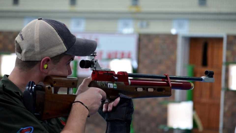 Ermelo skuts gekies vir MPU skole skietspan Ermelo skuts gekies vir MPU skole skietspan