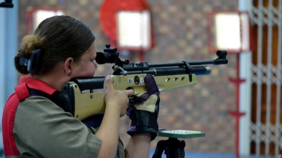 Ermelo skuts gekies vir MPU skole skietspan Ermelo skuts gekies vir MPU skole skietspan