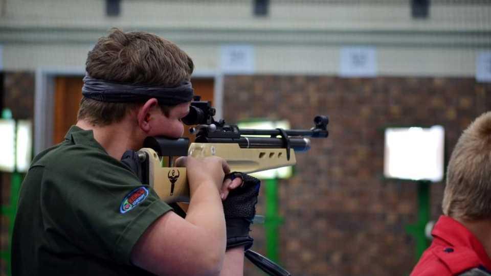 Ermelo skuts gekies vir MPU skole skietspan Ermelo skuts gekies vir MPU skole skietspan