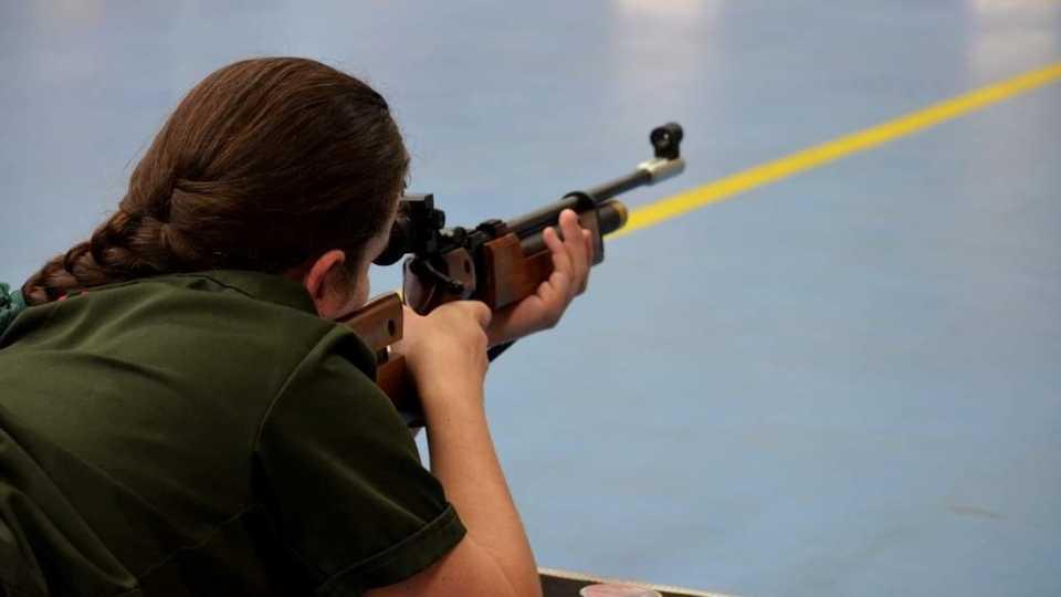 Ermelo skuts gekies vir MPU skole skietspan Ermelo skuts gekies vir MPU skole skietspan