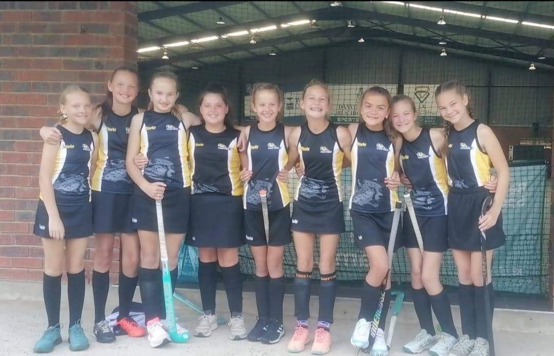 Support the Cheetahs Indoor Hockey Team at their fundraising Golf Day Support the Cheetahs Indoor Hockey Team at their fundraising Golf Day