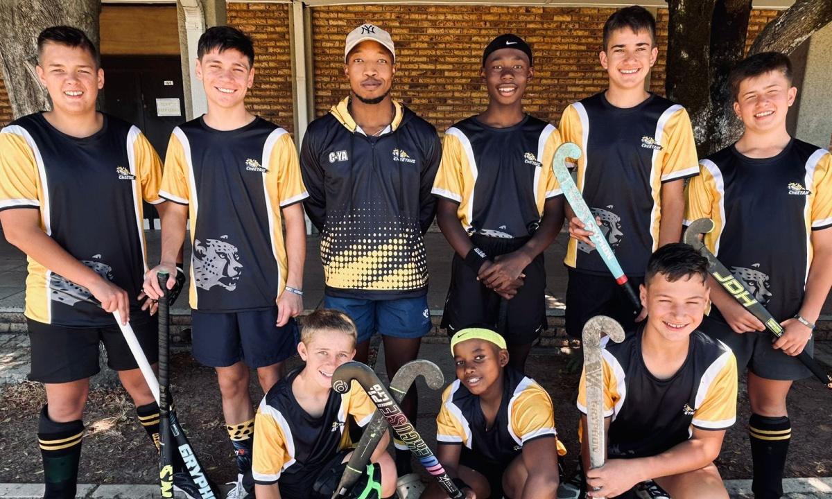 Support the Cheetahs Indoor Hockey Team at their fundraising Golf Day