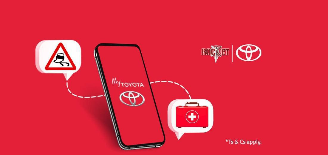 Peace on Every Journey with Ermelo Toyota Peace on Every Journey with Ermelo Toyota