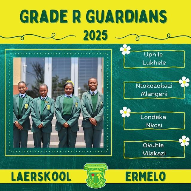 Congratulations to Laerskool Ermelo’s 2025 Prefects! Congratulations to Laerskool Ermelo’s 2025 Prefects!