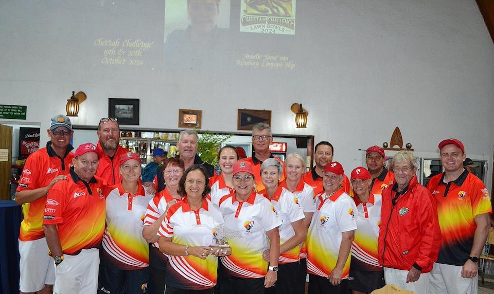 Cheetah Bowling Challenge 2024: A Fierce Competition and Unforgettable Experience Cheetah Bowling Challenge 2024: A Fierce Competition and Unforgettable Experience