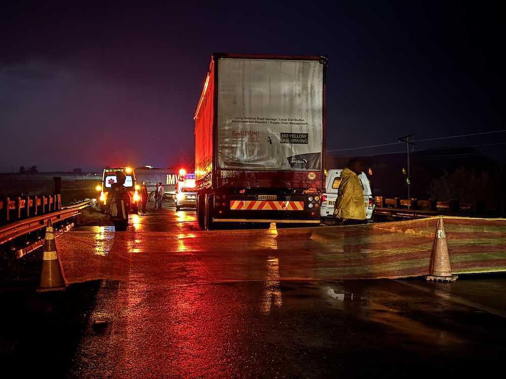 Two major accidents on notorious N2 claims life and cause chaos Two major accidents on notorious N2 claims life and cause chaos