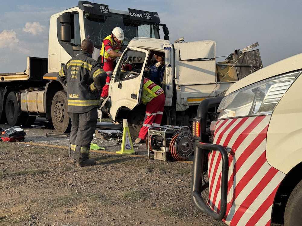 Two major accidents on notorious N2 claims life and cause chaos Two major accidents on notorious N2 claims life and cause chaos