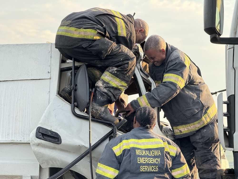 Two major accidents on notorious N2 claims life and cause chaos Two major accidents on notorious N2 claims life and cause chaos