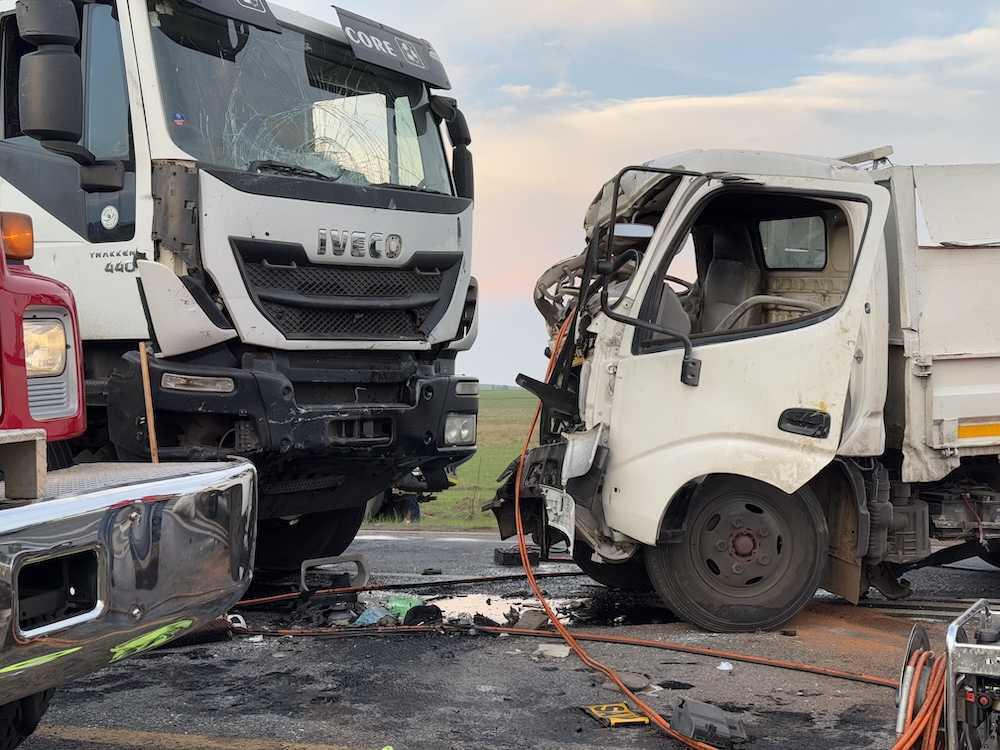 Two major accidents on notorious N2 claims life and cause chaos Two major accidents on notorious N2 claims life and cause chaos