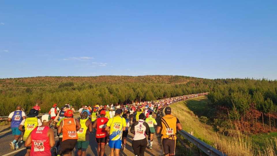 Local Runners Triumph at Kaapsehoop and Durban Races Local Runners Triumph at Kaapsehoop and Durban Races
