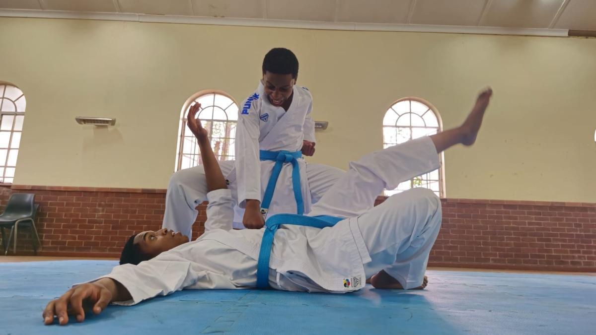 Ermelo karate trio to compete at Commonwealth Championships