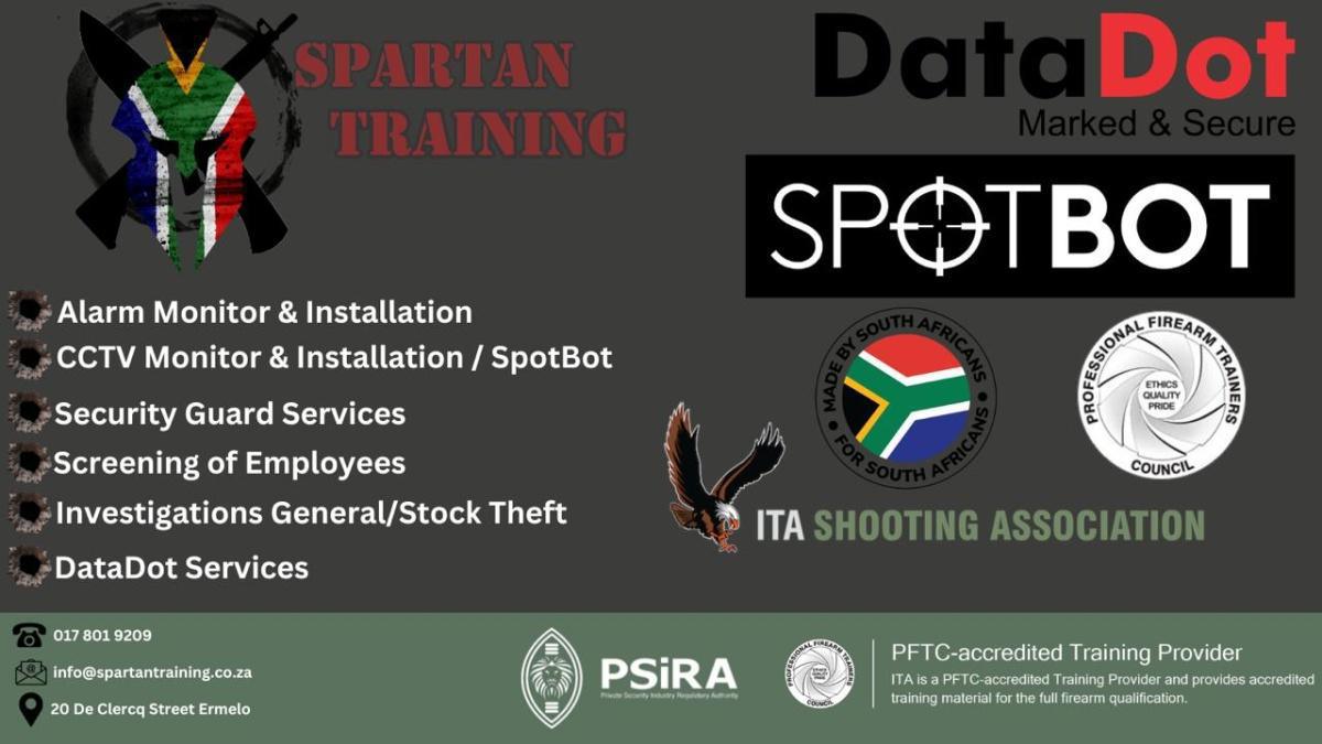 [ADVERTORIAL] Safeguard Your World with Spartan Training