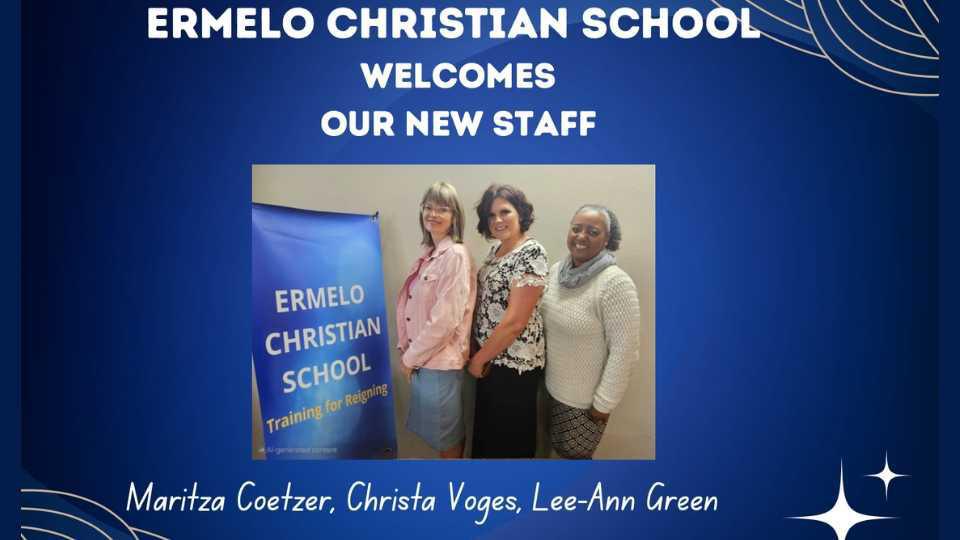 Ermelo Christian School Class of 2024 Achieves 100% Pass Rate Ermelo Christian School Class of 2024 Achieves 100% Pass Rate