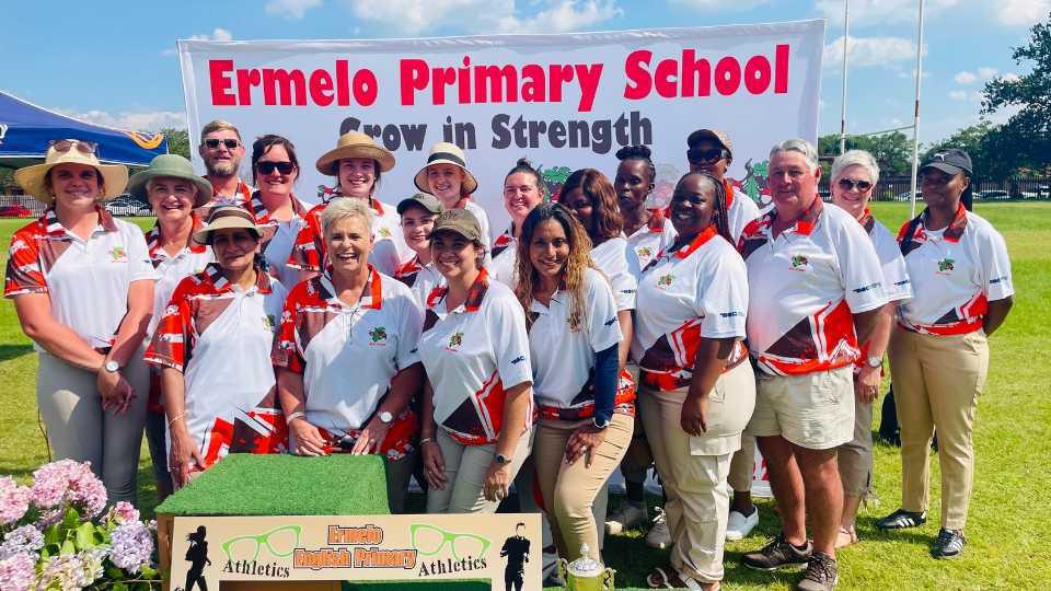 EPS Athletics Day, a Sunny Success EPS Athletics Day, a Sunny Success