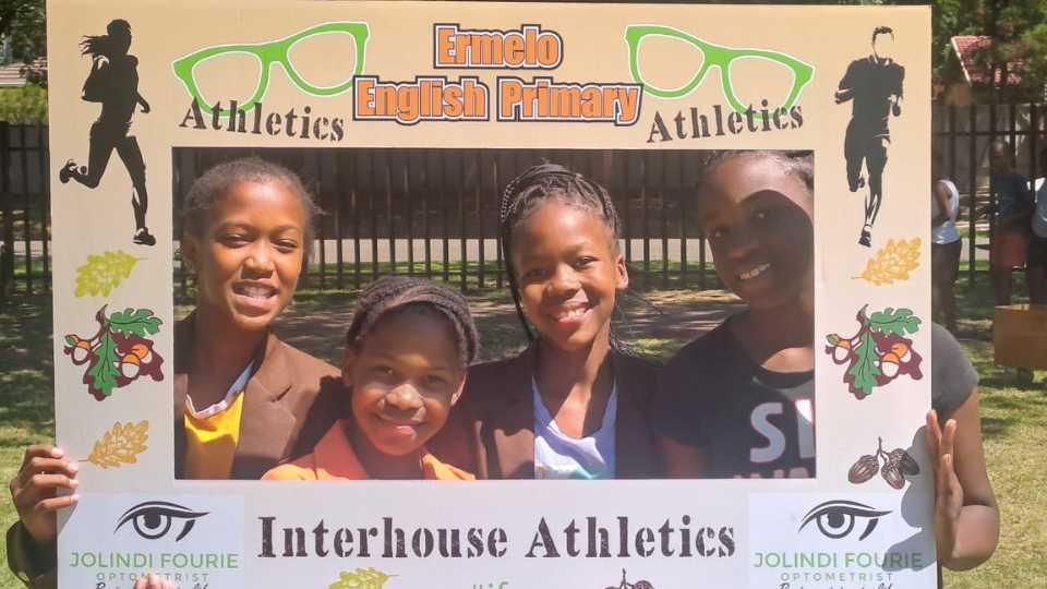 EPS Athletics Day, a Sunny Success EPS Athletics Day, a Sunny Success