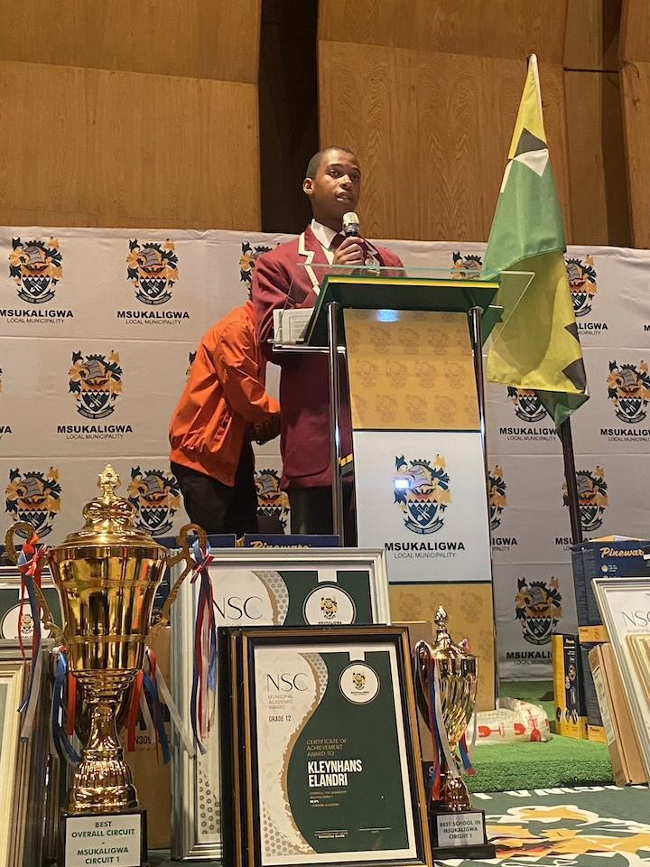2024 Matric Mayoral Excellence Awards Celebrate Academic Achievements 2024 Matric Mayoral Excellence Awards Celebrate Academic Achievements