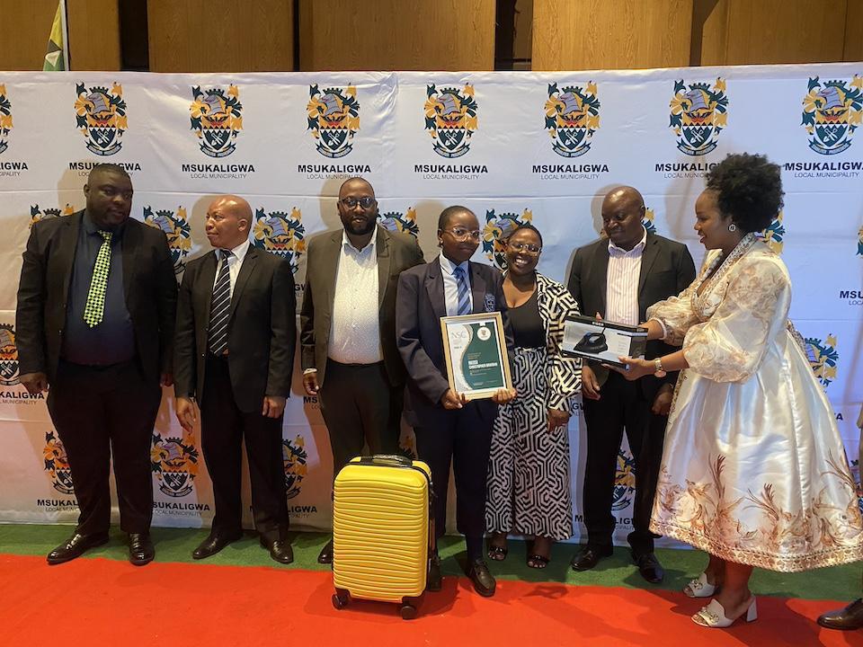 2024 Matric Mayoral Excellence Awards Celebrate Academic Achievements 2024 Matric Mayoral Excellence Awards Celebrate Academic Achievements