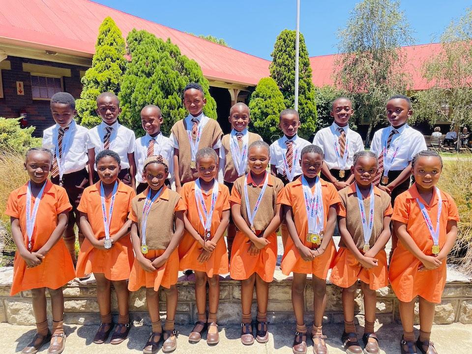 Ermelo Primary School Hosts Exciting First Athletics Meet of 2025 Ermelo Primary School Hosts Exciting First Athletics Meet of 2025