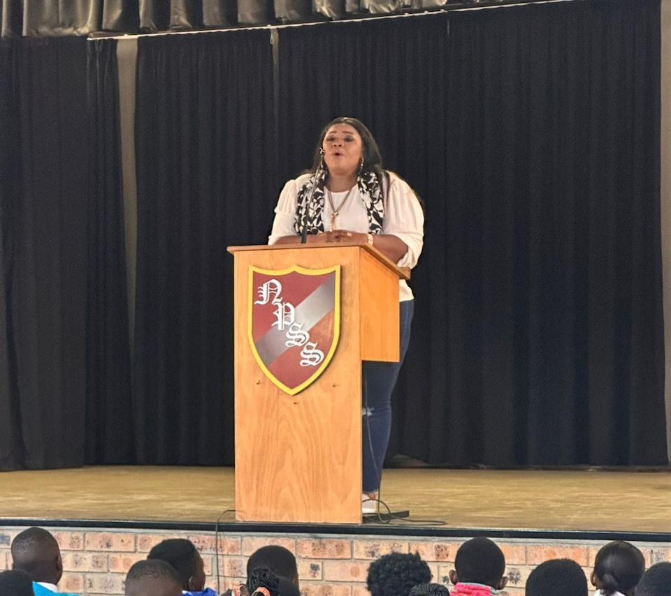 NPSS Learners Empowered Through Social Development Initiative