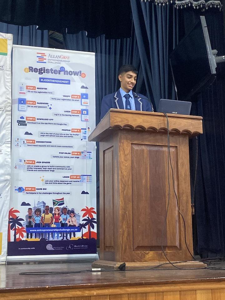 Ligbron continues to make academic headlines in SA