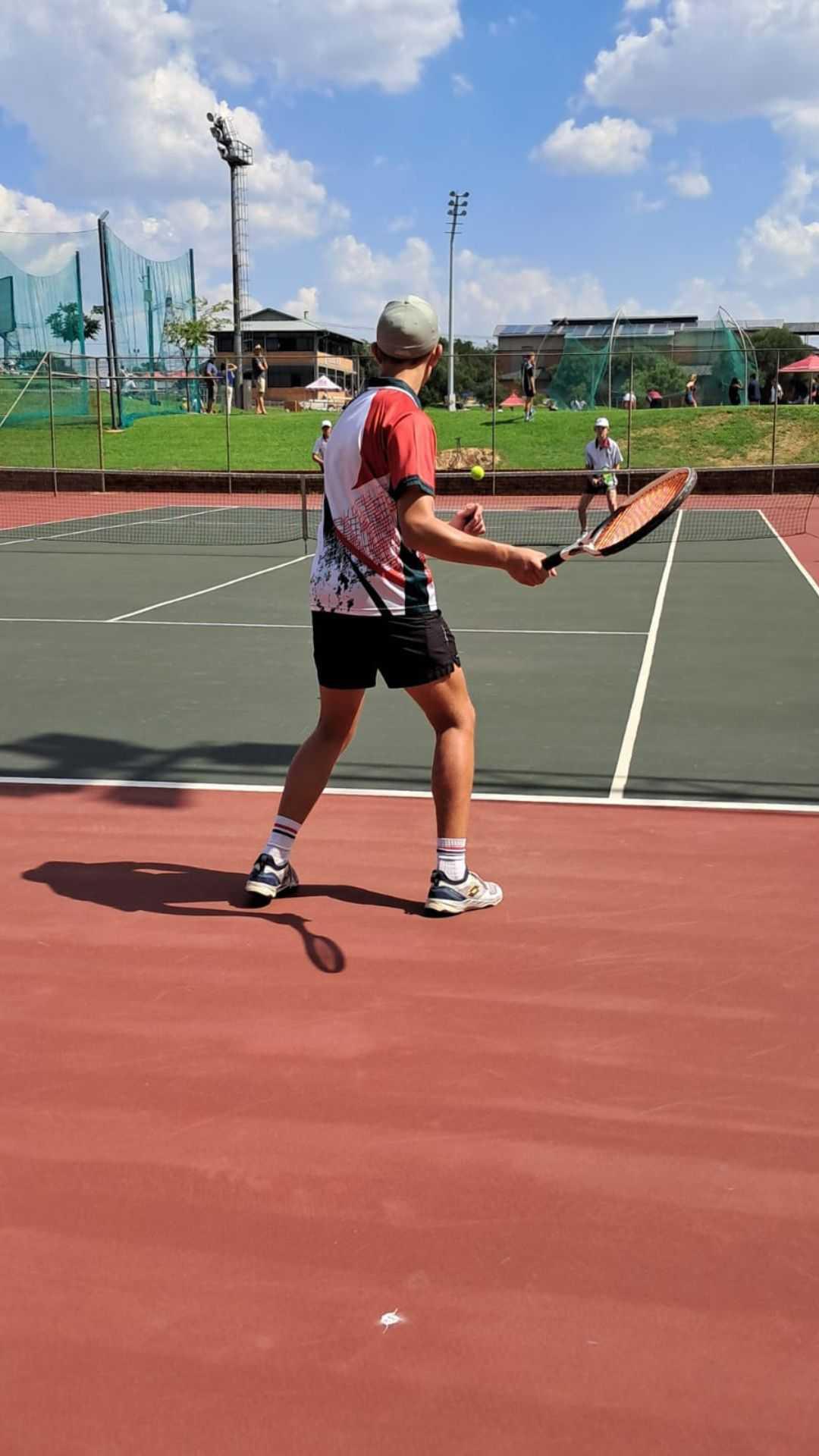 EHS Tennis Kicks Off the Season! EHS Tennis Kicks Off the Season!