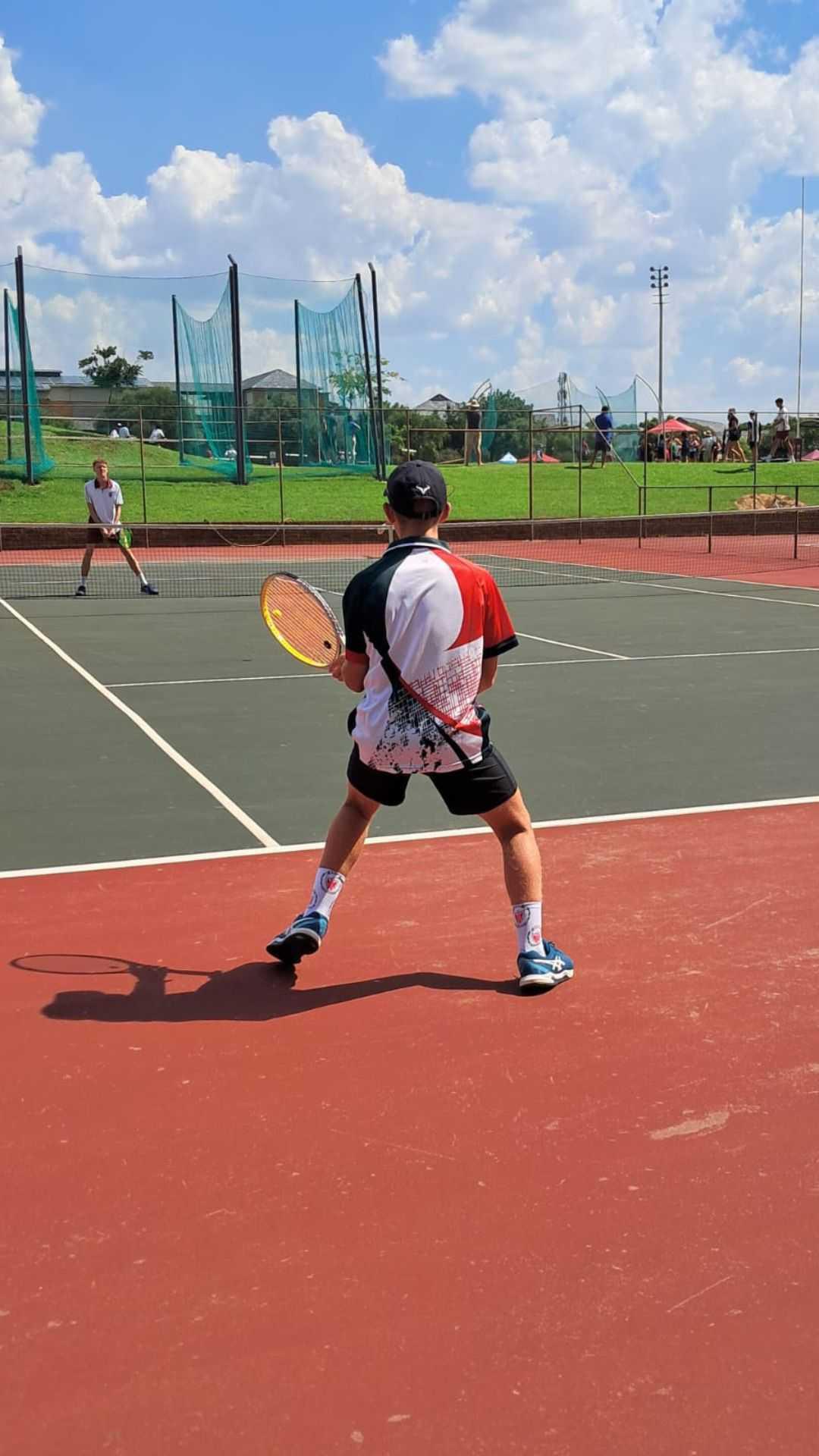 EHS Tennis Kicks Off the Season! EHS Tennis Kicks Off the Season!