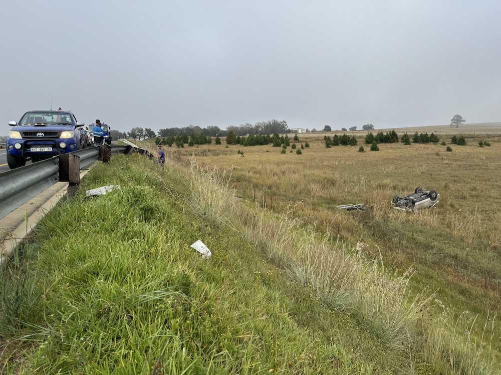 Another Crash at Notorious T-Junction Another Crash at Notorious T-Junction