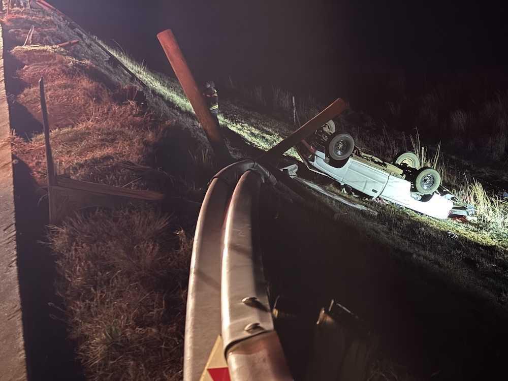 Another Crash at Notorious T-Junction Another Crash at Notorious T-Junction