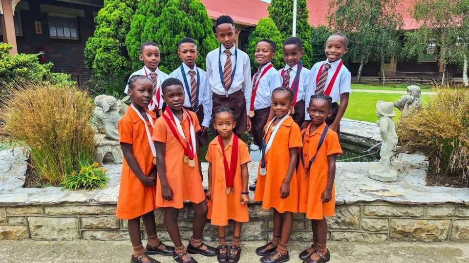 EEPS Athletes Shine at Regional Track Meet EEPS Athletes Shine at Regional Track Meet