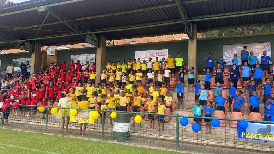 Young Athletes Shine at Summer Fields' Annual Sports Day