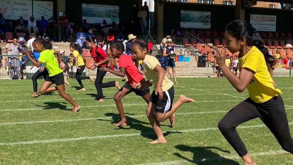 Young Athletes Shine at Summer Fields' Annual Sports Day