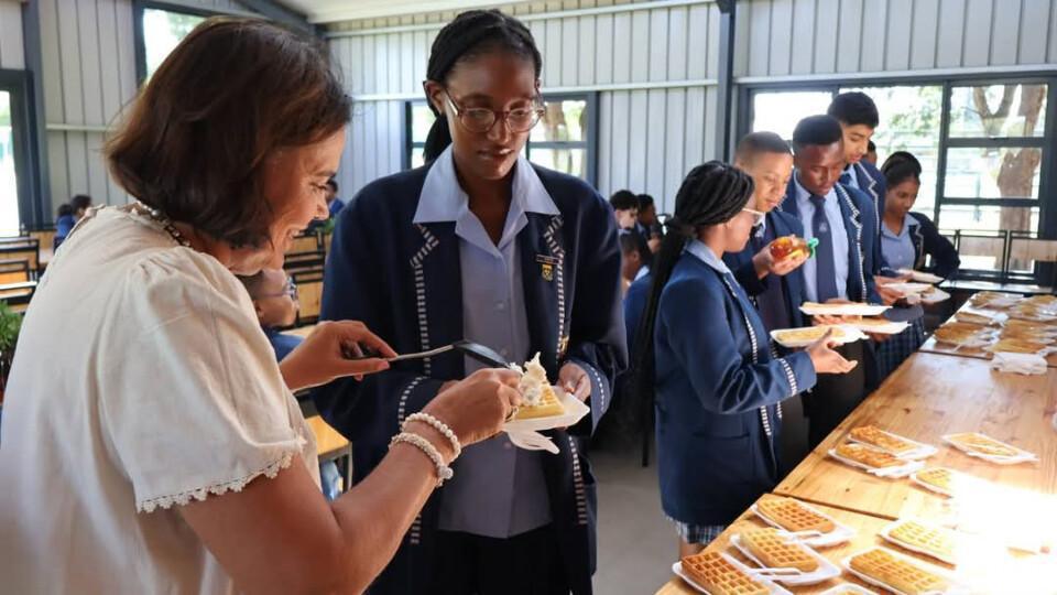 LIGBRON SE SLIMKOPPE