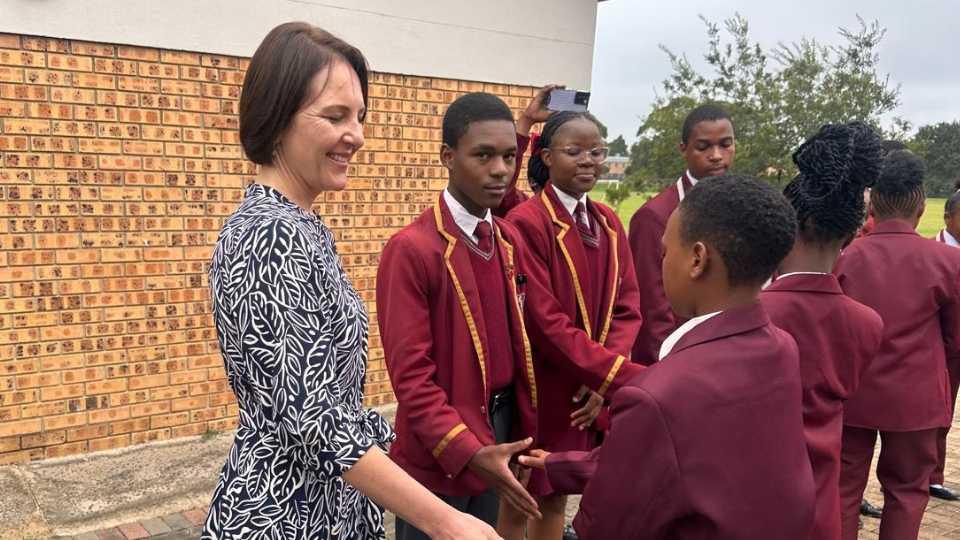 A New Chapter Begins: NPSS Welcomes Its Newest Eaglets