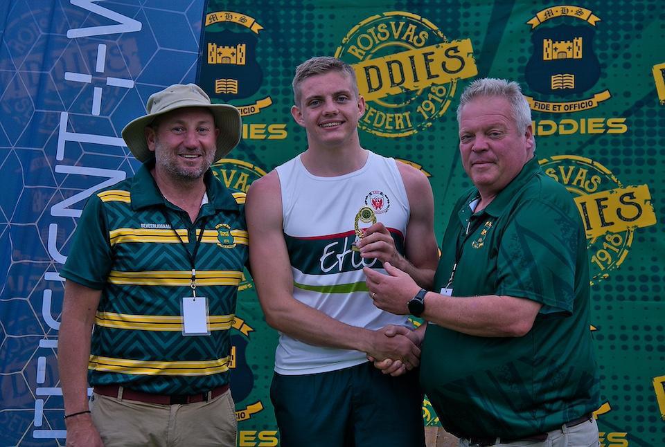 Ermelo High School Crowned 2025 Interhigh Champions! Ermelo High School Crowned 2025 Interhigh Champions!