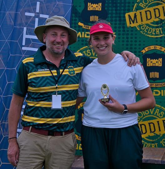 Ermelo High School Crowned 2025 Interhigh Champions! Ermelo High School Crowned 2025 Interhigh Champions!