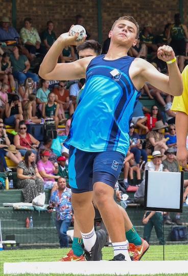 Ligbron Proud of Top Athletes