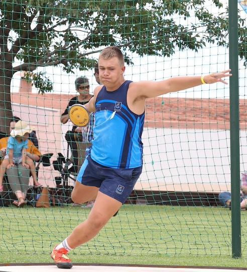 Ligbron Proud of Top Athletes