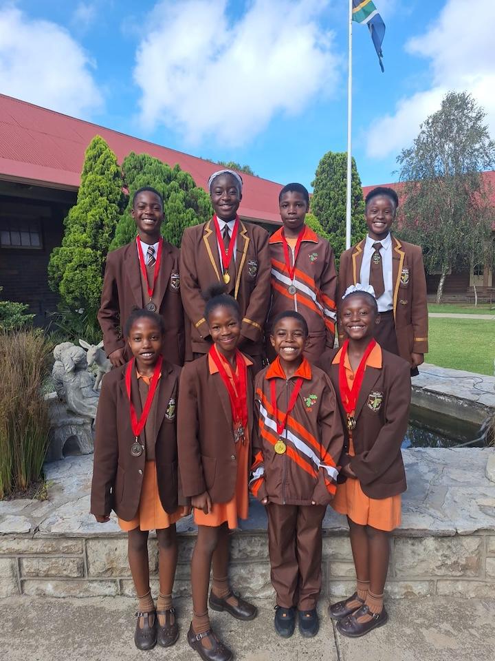 Ermelo English Primary School Athletes Set for Provincial Championship in Secunda