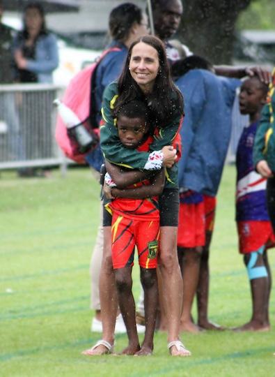 Laerskool Ermelo Hosts Prestige Athletics at Ligbron: Strong Performances Despite Rain