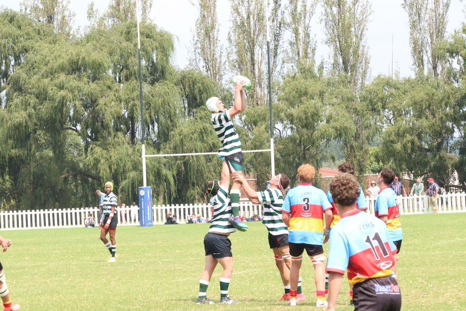 Ermelo High School Triumphs in NWU-8 Winter Sports Series Ermelo High School Triumphs in NWU-8 Winter Sports Series