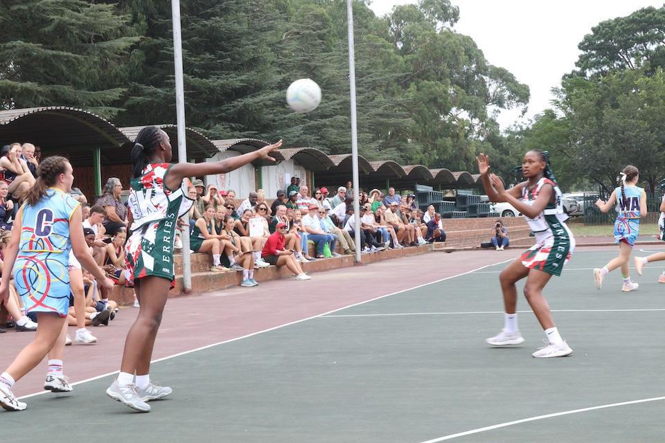 Ermelo High School Triumphs in NWU-8 Winter Sports Series Ermelo High School Triumphs in NWU-8 Winter Sports Series