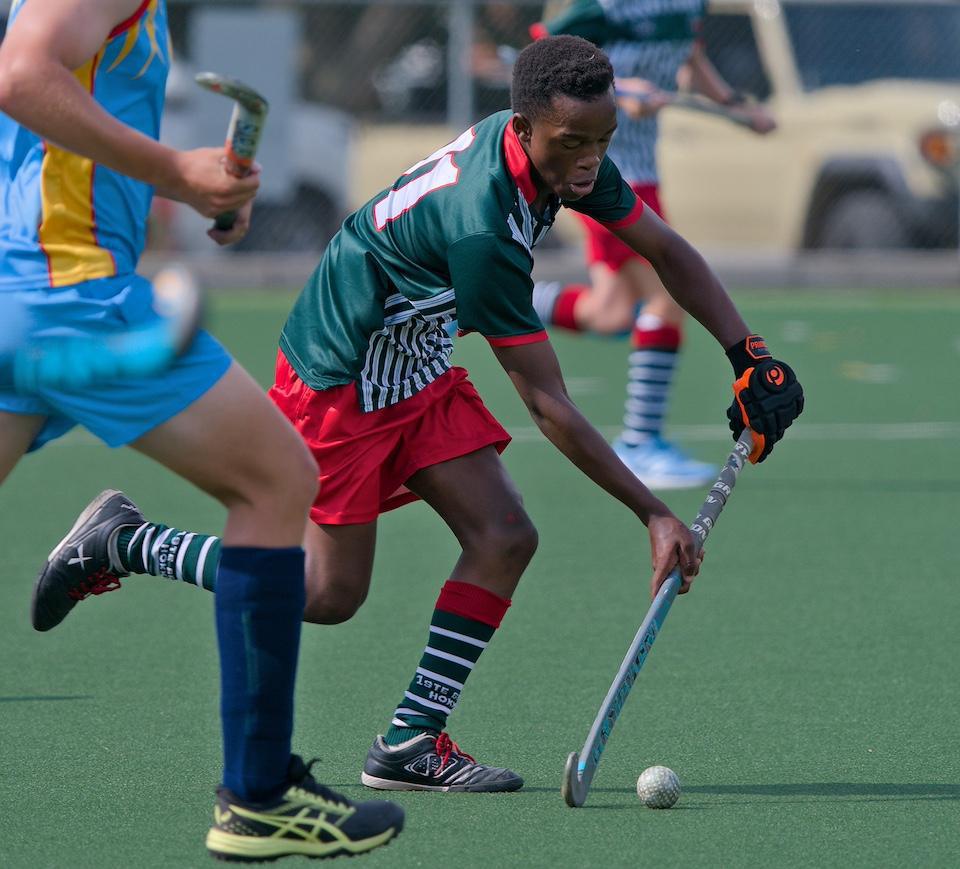 Ermelo High School Triumphs in NWU-8 Winter Sports Series