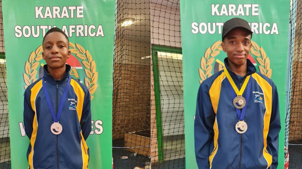Ermelo Karate Academy Excel at the National Karate Championships! Ermelo Karate Academy Excel at the National Karate Championships!