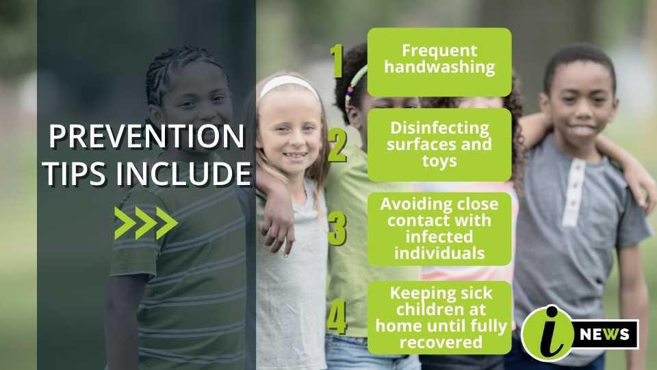 Rising HFMD Cases in Ermelo: What Parents Need to Know